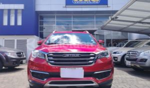 foto de Autos marca Jetour seminuevo modelo X70 I MT 1.5T año 2025 en Cuenca