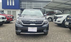 foto de Autos marca Kia seminuevo modelo Seltos año 2024 en Cuenca