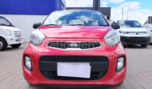 foto de Autos marca Kia seminuevo modelo Picanto año 2017 en Cuenca