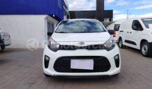 foto de Autos marca Kia seminuevo modelo Picanto LX AC año 2018 en Cuenca