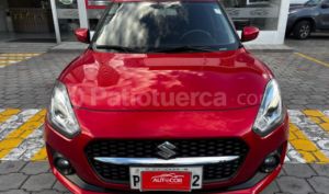 foto de Autos marca Suzuki seminuevo modelo Swift ISG GLS año 2024
