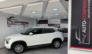 foto de Autos marca Hyundai seminuevo modelo Creta año 2022 en Quito