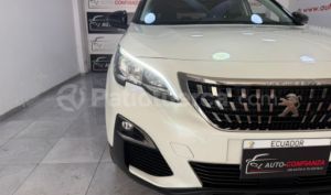foto de Autos marca Peugeot seminuevo modelo 3008N ACT 20H año 2021