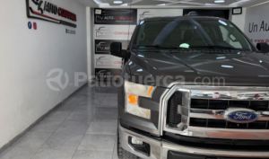 foto de Autos marca Ford seminuevo modelo F150 DC 4X2 año 2017 en Quito