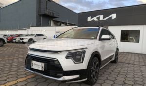 foto de Autos marca Kia seminuevo modelo NIRO Hibrido año 2023