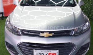 foto de Autos marca Chevrolet seminuevo modelo Tracker LS año 2018 en Quito