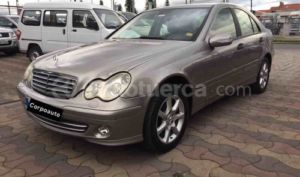 Mercedes Benz—™ C180 2007
