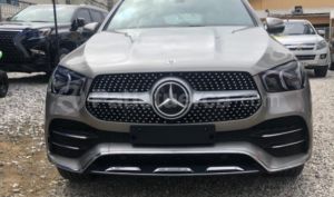 Mercedes Benz—™ GLE 450 2021