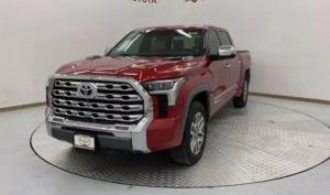 Toyota Tundra Limited 2025