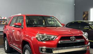Toyota 4Runner Limited 2014