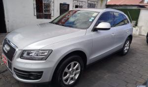 Audi Q5 quattro 2013