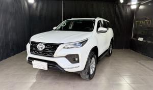 Toyota New Fortuner 2025