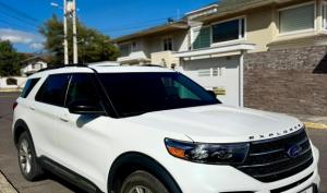 Ford Explorer XLT 2021