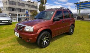 Chevrolet Grand Vitara 5p 4x2 2014