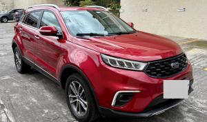 Ford Territory 2022
