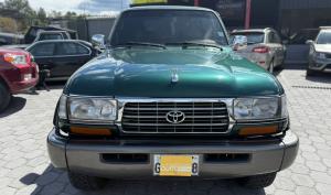 Toyota Land Cruiser 4500 EFI 1998