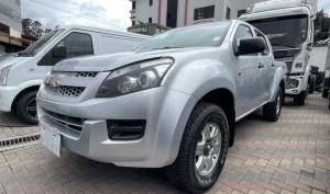 Chevrolet D-MAX CRDI AC 3.0 CD 4X4 TM DIESEL 2018