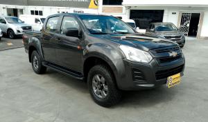 Chevrolet D-max Crdi 2.5 CD 4x4 TM Diesel 2022