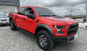 Ford F150 Raptor AC 2018