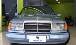 Mercedes Benz E300 1986