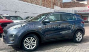 Kia Sportage GT 2017