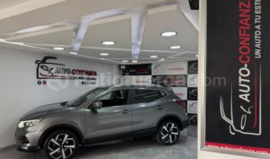 Nissan Qashqai exclusive 2019