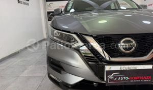 Nissan Qashqai exclusive 2019
