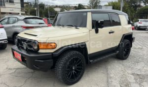 Toyota FJ Cruiser 2010