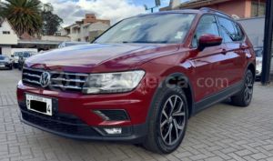 Volkswagen Tiguan Trendline 2020