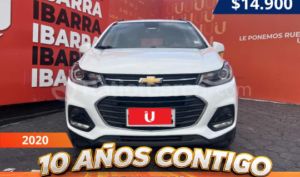 Chevrolet Tracker LS 2020