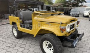 Toyota Land Cruiser FJ40 1973
