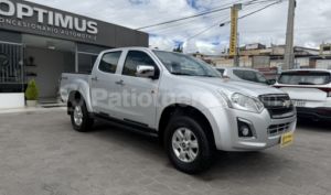 foto de Chevrolet D-max Crdi 2.5 CD 4x4 TM Diesel 2023