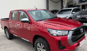 Toyota Hilux CD 4x2 2019