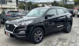 Hyundai TUCSON TL 2019