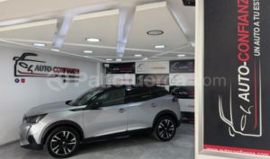 Peugeot 2008 FIN T 2021