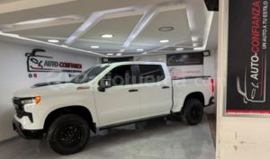 Chevrolet Silverado Trailboss Z71 AC 2026