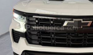 Chevrolet Silverado 2026