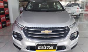 Chevrolet GROOVE LTZ 2024