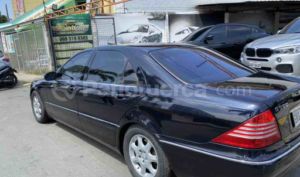 Mercedes Benz—™ S500 2003