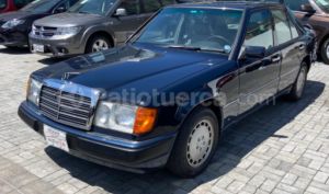 Mercedes Benz—™ 230E 1991