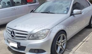 Mercedes Benz—™ C180 2012