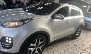 Kia Sportage R 2019
