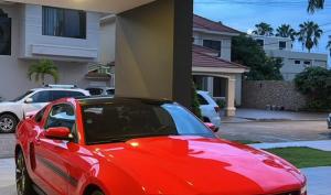 Ford Mustang GT 2012