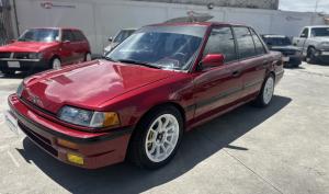 Honda Civic 1988