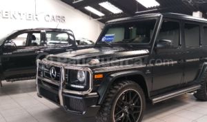 Mercedes Benz—™ G63 AMG 2017