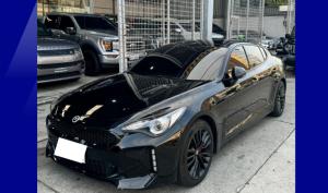 Kia Stinger GT Line 2021