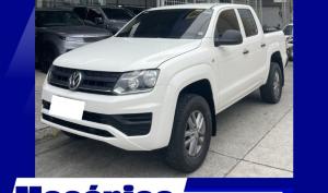 Volkswagen Amarok TDI 2019