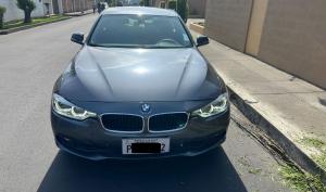 BMW 320i 2018