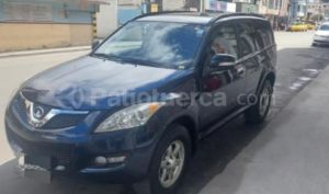 foto de Autos marca Great Wall seminuevo modelo H5 Elite año 2015