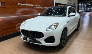 foto de Autos marca Maserati seminuevo modelo GRECALE GT año 2023 en Quito
